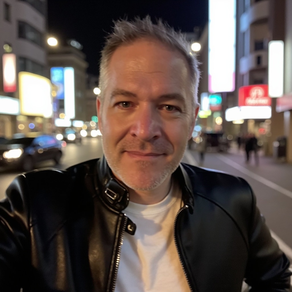 Graham Peddie, Principal & Founder of Frame & Circuit